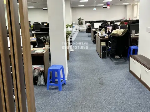 Cho thuê văn phòng phô Thành Thái