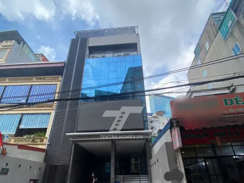 Cho thuê mặt bằng kinh doanh phố yên hoà - Cầu Giấy