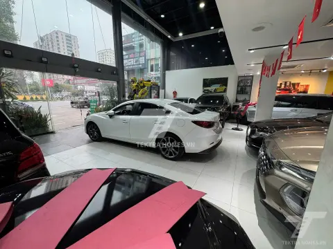Cho thuê văn phòng và MBKD mặt đường Lê Văn Lương