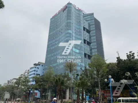 Văn phòng Hạng A - 789 Tower Hoàng Quốc Việt
