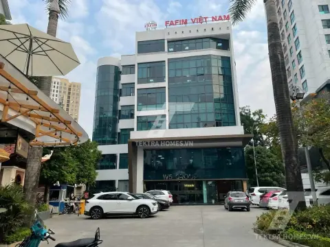 Cho thuê văn phòng hạng C | Fafim Building | 19 Nguyễn Trãi