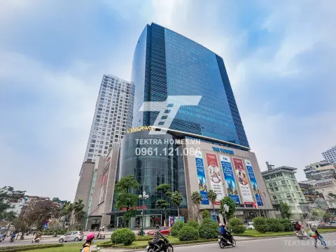 Toà RoxTower 54A Nguyễn Chí Thanh | Văn phòng hạng A Đống Đa
