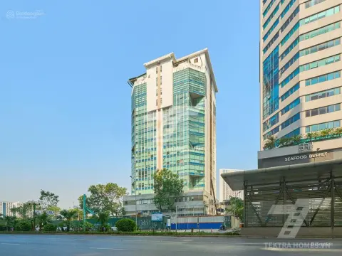 Tòa văn phòng Lilama 10 tại 58 Tố Hữu