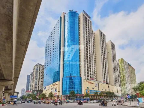 Cho thuê văn phòng hạng C | Hồ Gươm Plaza | 102 Trần Phú
