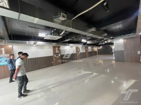 Cho thuê văn phòng khu Goldmark city
