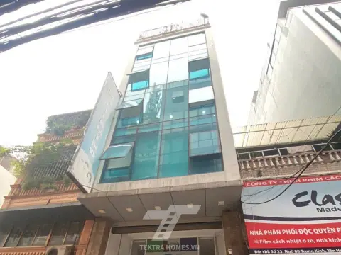 Cho thuê văn phòng ngõ 88 Trung kính