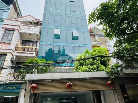 Cho thuê văn phòng phố huế - hai bà trưng
