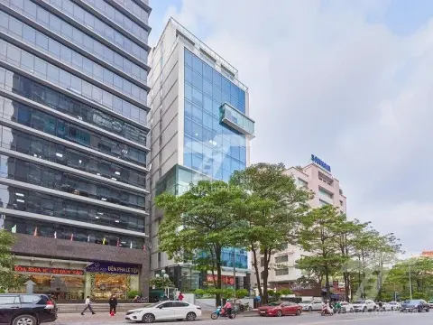 Tòa HT Building 80 Duy Tân