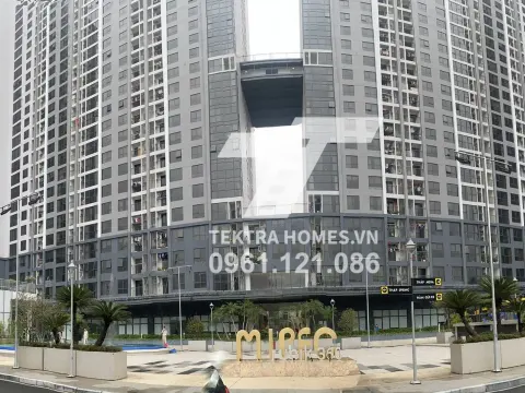 Cho thuê văn phòng chân đế chung cư Mipec Xuân Thủy