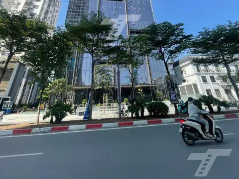 Cho thuê văn phòng hạng A | The Marc 88 | 88 Trần Thái Tông