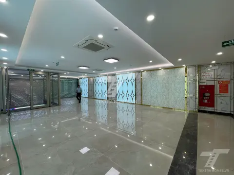 Cho thuê tòa văn phòng đường Nguyễn Ngọc Vũ