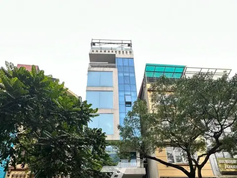 Cho thuê văn phòng phố Đoàn Thị Điểm, Đống Đa