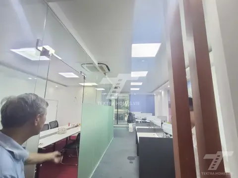 Cho thuê văn phòng yên tĩnh trục đường Lê Đức Thọ