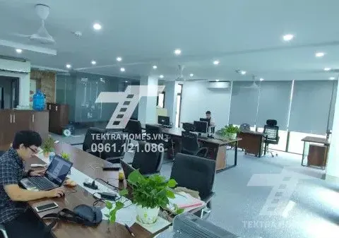 Văn phòng mới đẹp cho thuê đường Mỹ đình, Nam Từ liêm