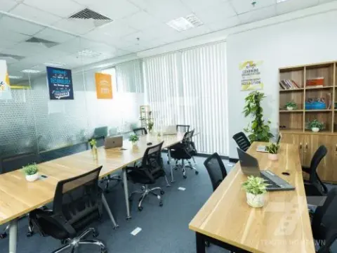 Cho thuê văn phòng trọn gói tòa Times Tower Lê Văn Lương