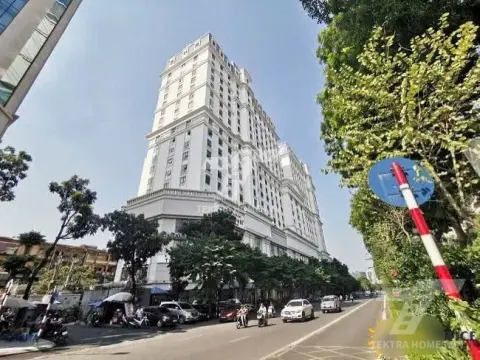 Cho thuê sàn thương mại - văn phòng | D2 Giảng Võ