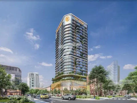 Cho thuê văn phòng MBKD tại T&T Capella số 2 Phạm Ngọc Thạch
