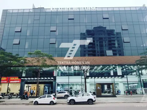 Cho thuê văn phòng hạng D | 99 Võ Chí Công