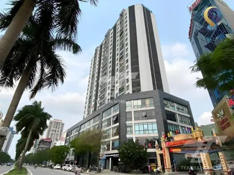 Cho thuê văn phòng hạng D | C'Land | 81 Lê Đức Thọ