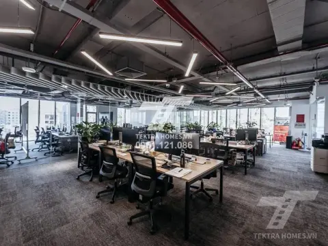Cho thuê văn phòng tòa nhà Indochina Plaza HaNoi Xuân Thủy, Dịch Vọng Hậu