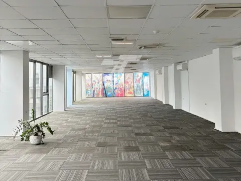 Cho thuê văn phòng mặt đường Nguyễn Trãi Thanh Xuân