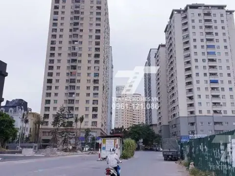 Cho thuê văn phòng siêu to tại CT6 Khu đô thị Văn khê Hà Đông