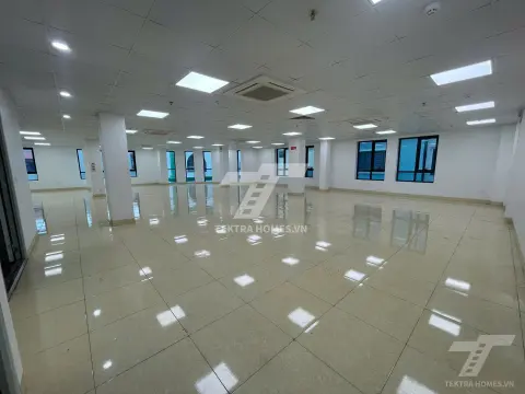 Cho thuê văn phòng mặt trục đường Nguyễn Khang