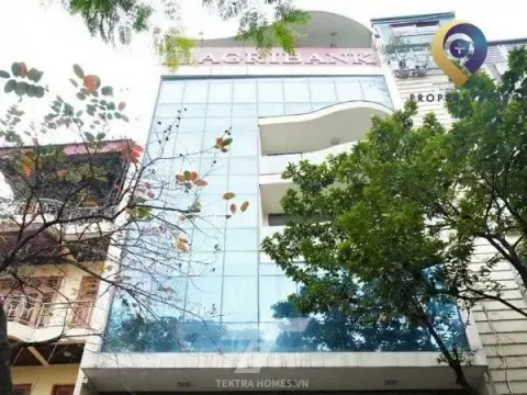 Cho thuê tòa văn phòng tại Nghĩa Đô