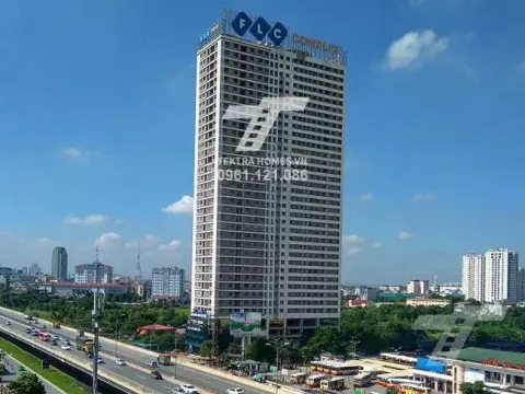 Văn phòng tại tòa FLC 36 Phạm Hùng