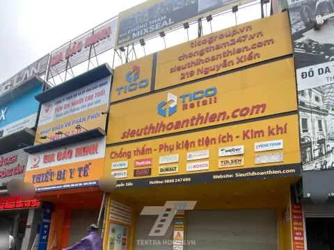 Tòa nhà 219 Nguyễn Xiển