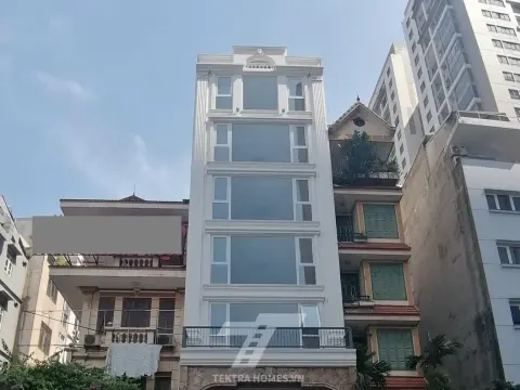 Cho thuê tòa văn phòng Mỹ Đình