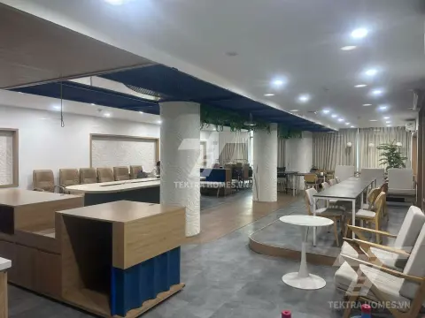 Cho thuê văn phòng mặt đường Liễu Giai