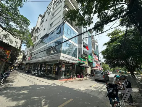 Cho thuê văn phòng 2 mạt thoáng đường Mỹ Đình