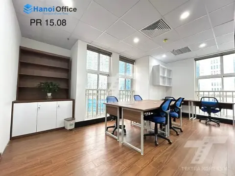 Văn phòng trọn gói | Tòa nhà Sông Đà | Hanoi Office