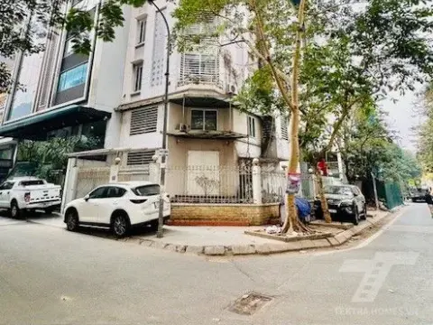 Cho thuê nguyên căn 120m2 x 6 tầng tại Mỹ Đình
