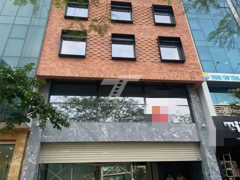 Cho thuê nguyên căn nguyễn khang - yên hoà