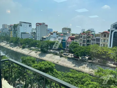 Cho thuê văn phòng mặt phố Vũ Tông Phan