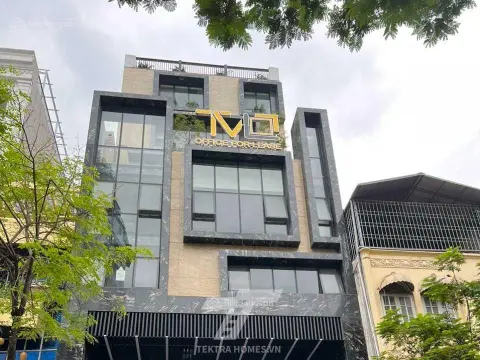 Tòa văn phòng TVL Đội Cấn
