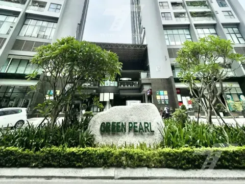 Cho thuê văn phòng tại tòa Green Pearl 378 Minh Khai