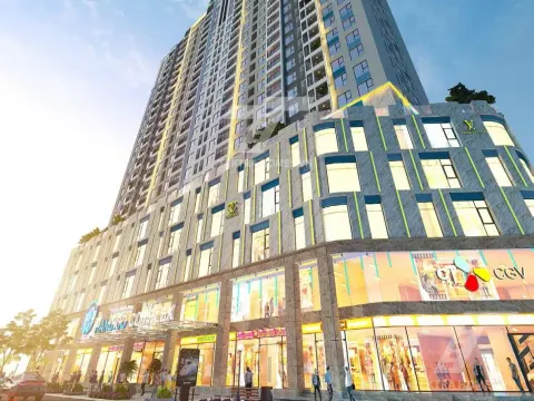Cho thuê sàn thương mại - văn phòng | Handico Complex | 33 Lê Văn Lương