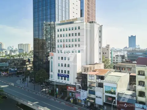 Tòa văn phòng hạng C | King Building | số 7 Chùa Bộc