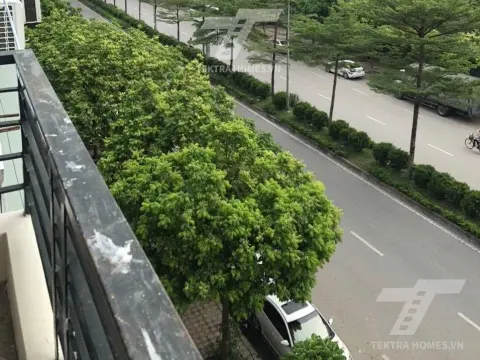 Cho thuê văn phòng ngăn sẵn 2 phòng ở lại được đường Trần Vỹ