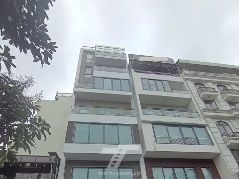 Cho thuê nguyên căn trục Nguyễn Chánh - Trung Hòa