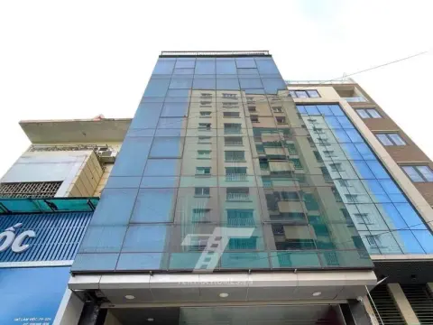 Cho thuê văn phòng và MBKD tại Thái Hà