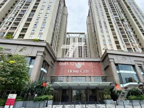 Cho thuê sàn thương mại - văn phòng | Home City | 177 Trung Kính