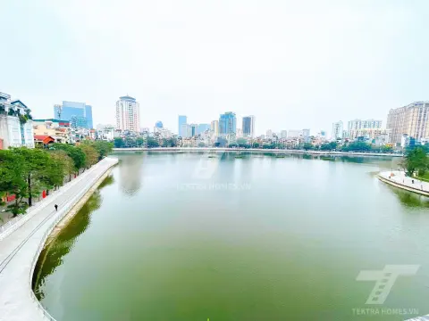 Cho thuê văn phòng view hồ Hoàng Cầu