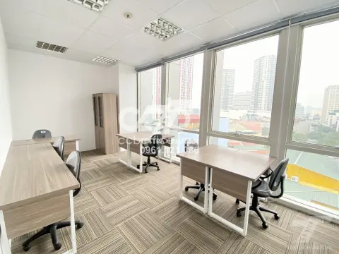 Văn phòng trọn gói | AC Building | CCB Office