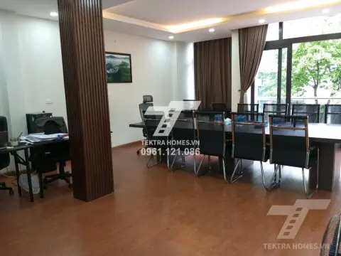 Cho thuê văn phòng đẹp tại HDmon city