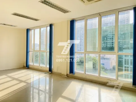 Cho thuê văn phòng siêu đẹp mặt phố Thái Thịnh