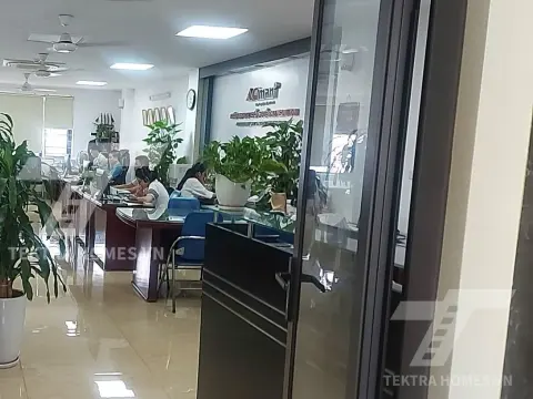 Cho thuê văn phòng ngõ 460 Khương Đình